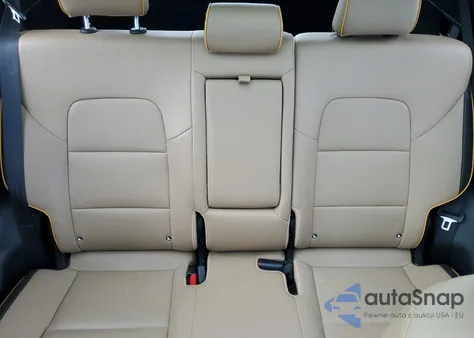 2019 Kia Sportage Sx из США, поврежденный, VIN KNDPR3A6XK7528762